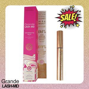 factory sealed unused Grande Cosmetics GrandeLASH-MD Lash Enhancing